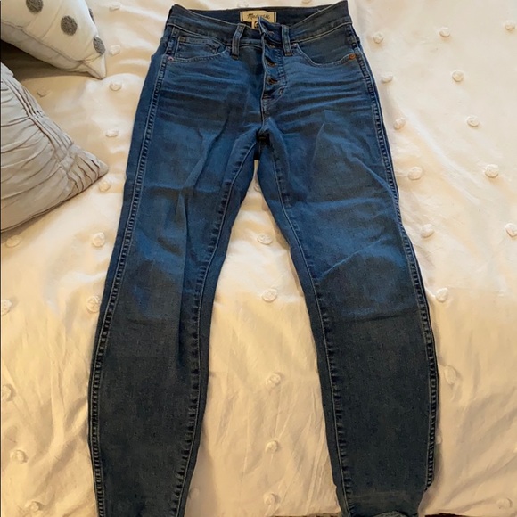 Madewell jeans - Picture 1 of 3